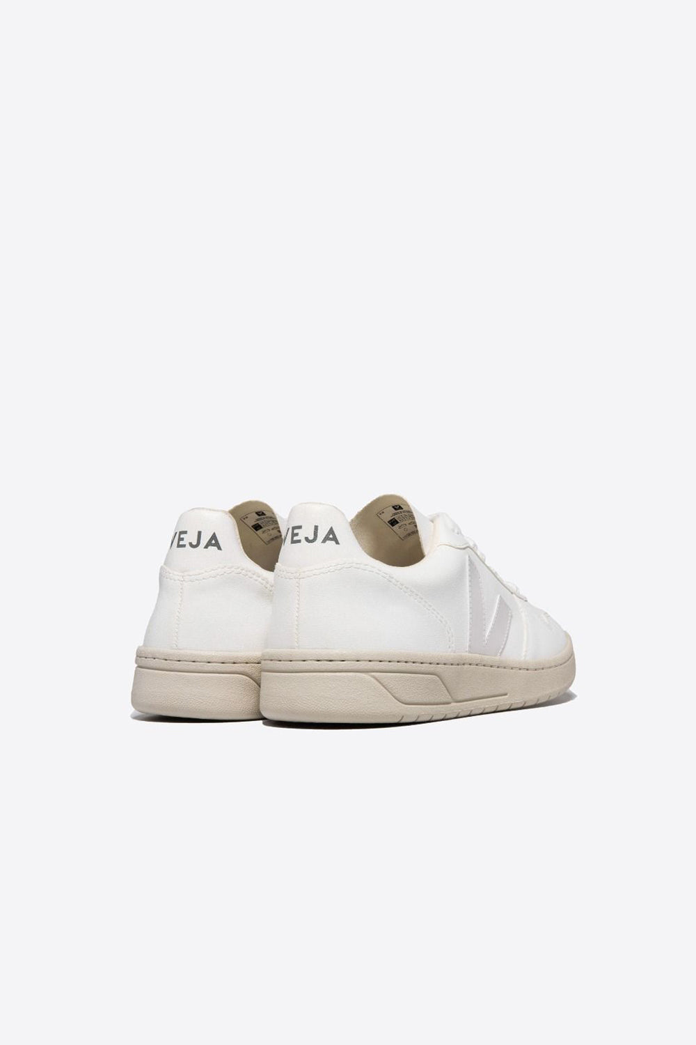V-10 Full White