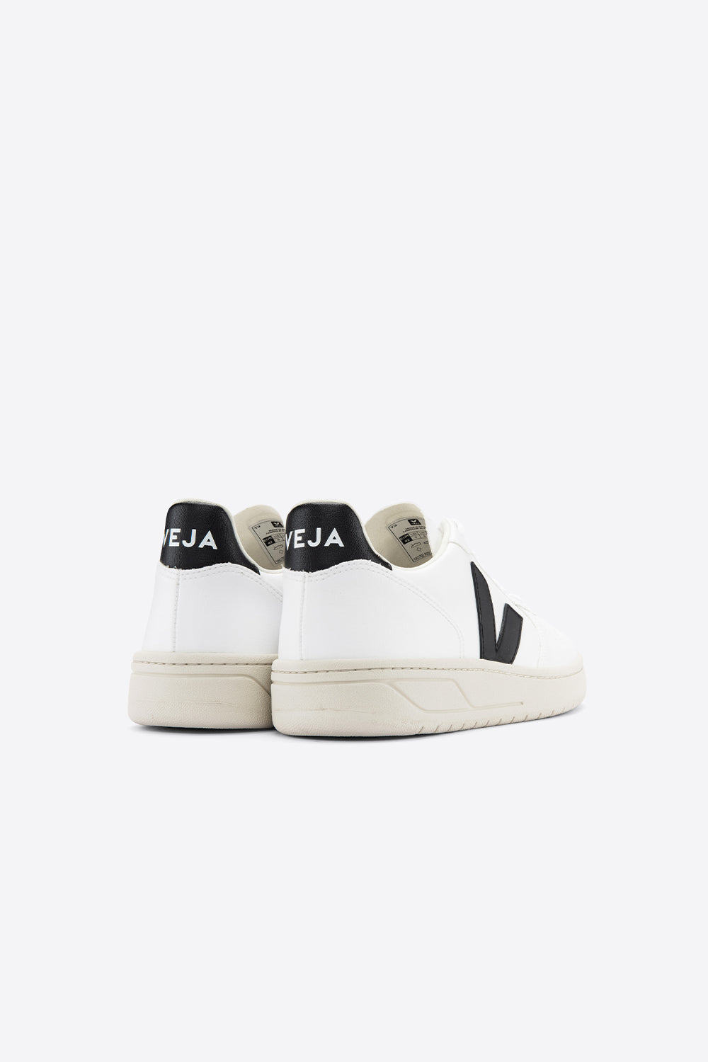 V-10 White/Black
