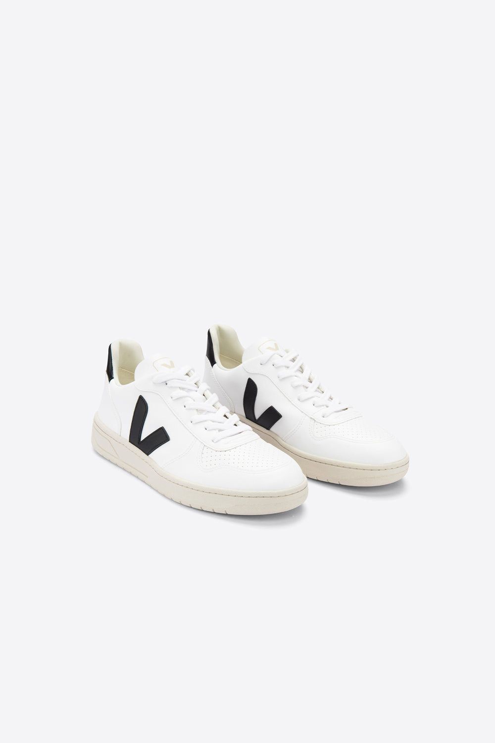 V-10 White/Black