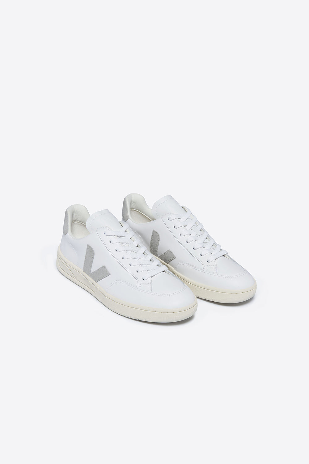V-12 Extra White/Light Grey