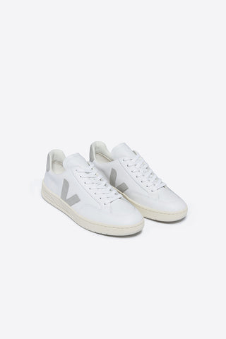 V-12 Extra White/Light Grey