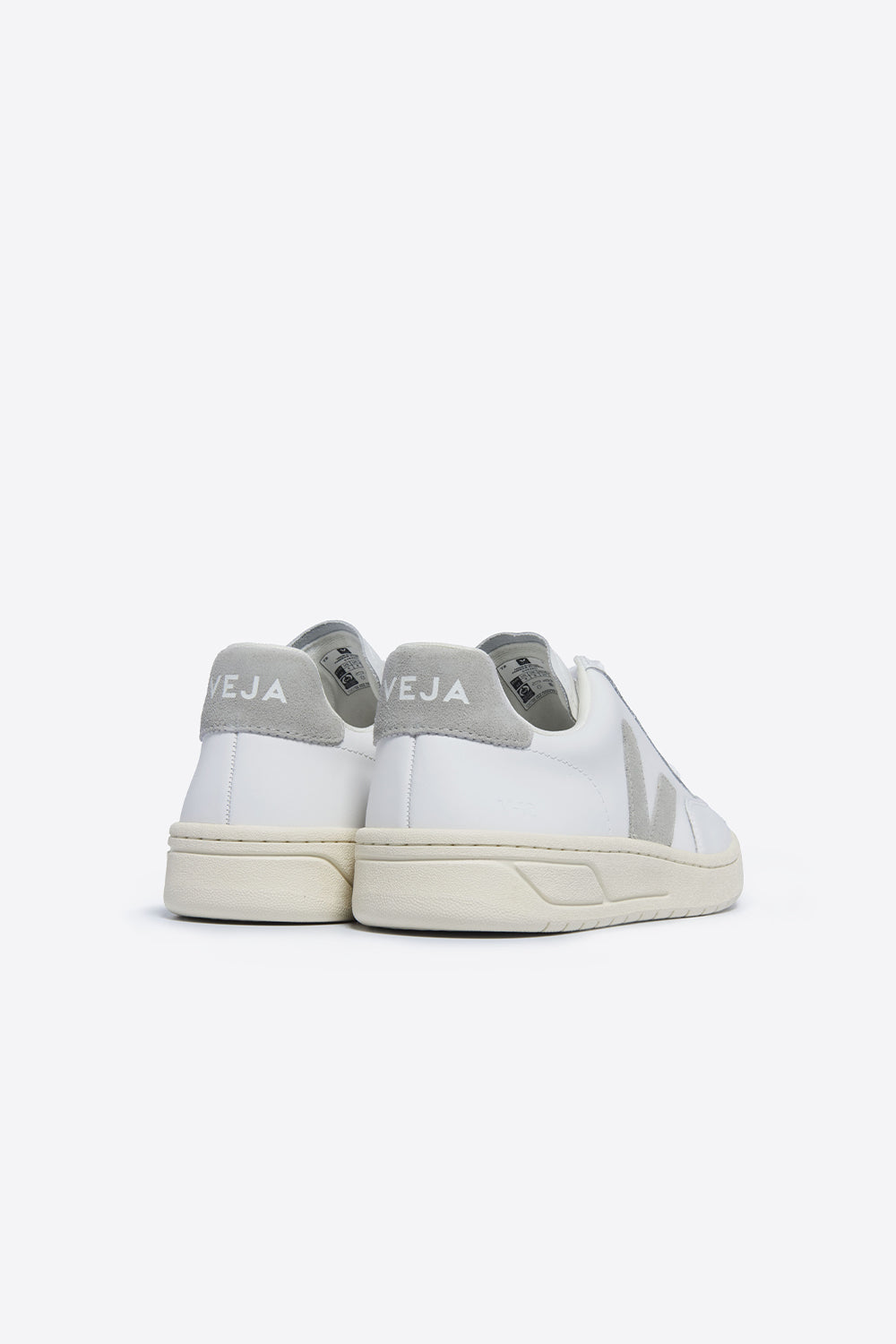 V-12 Extra White/Light Grey