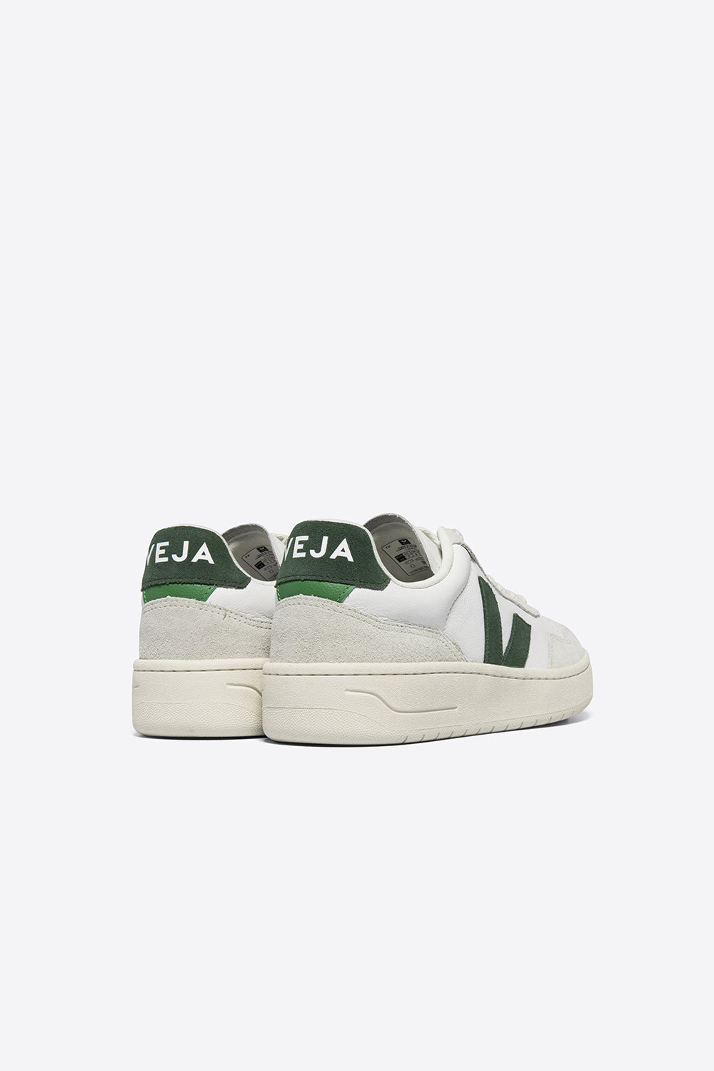 Veja V-90 Extra White/Cyprus