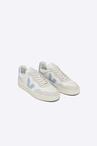 V-90 Extra White/Steel
