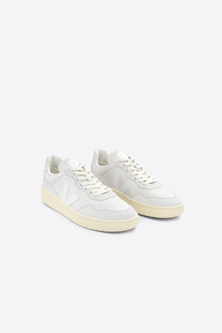 V-90 Gravel/White