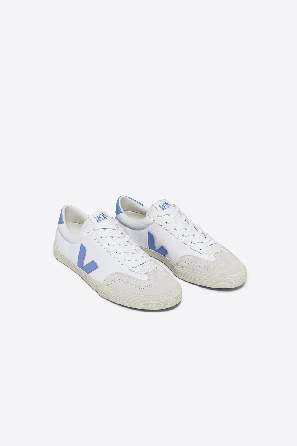 Volley White/Aqua
