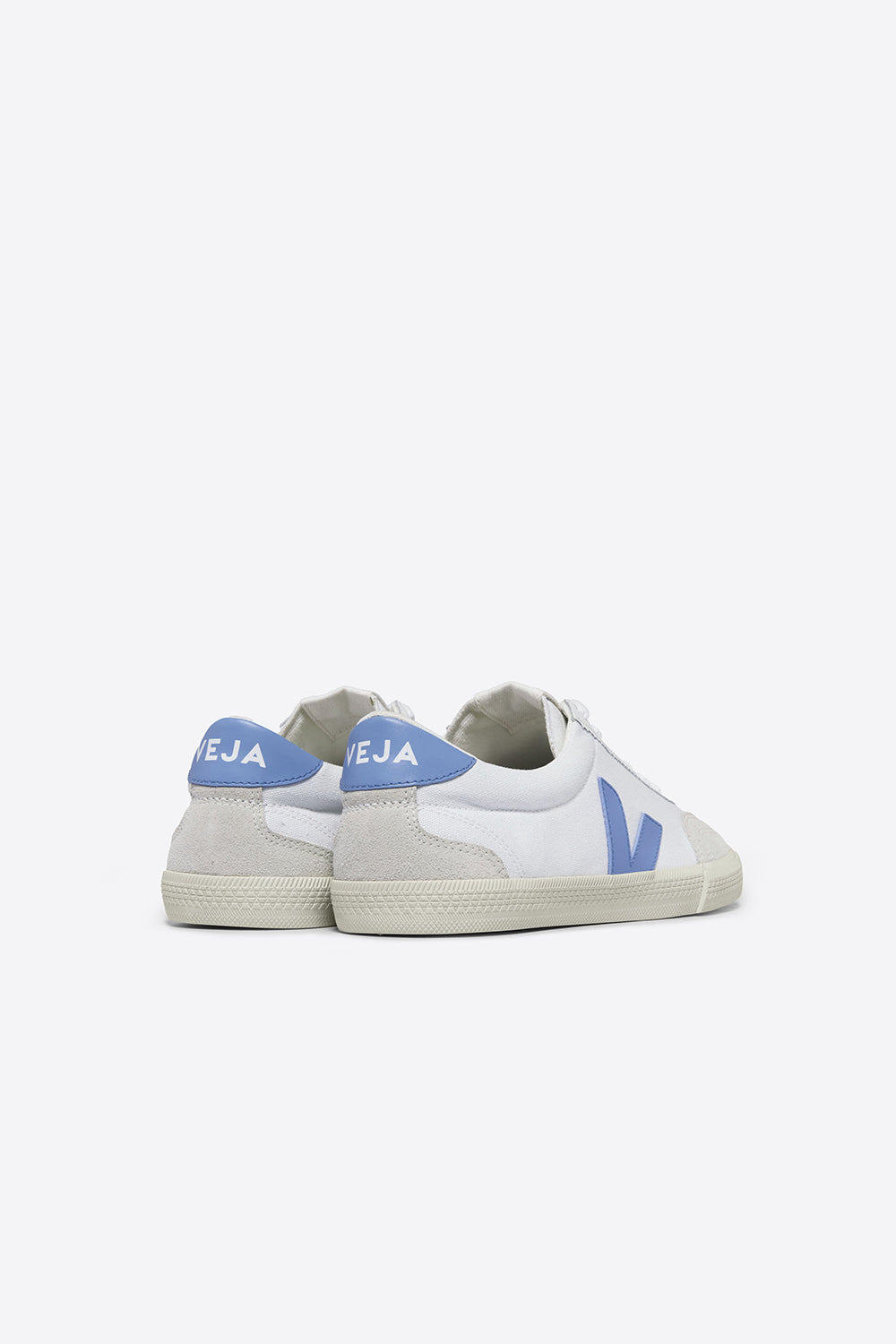 Volley White/Aqua
