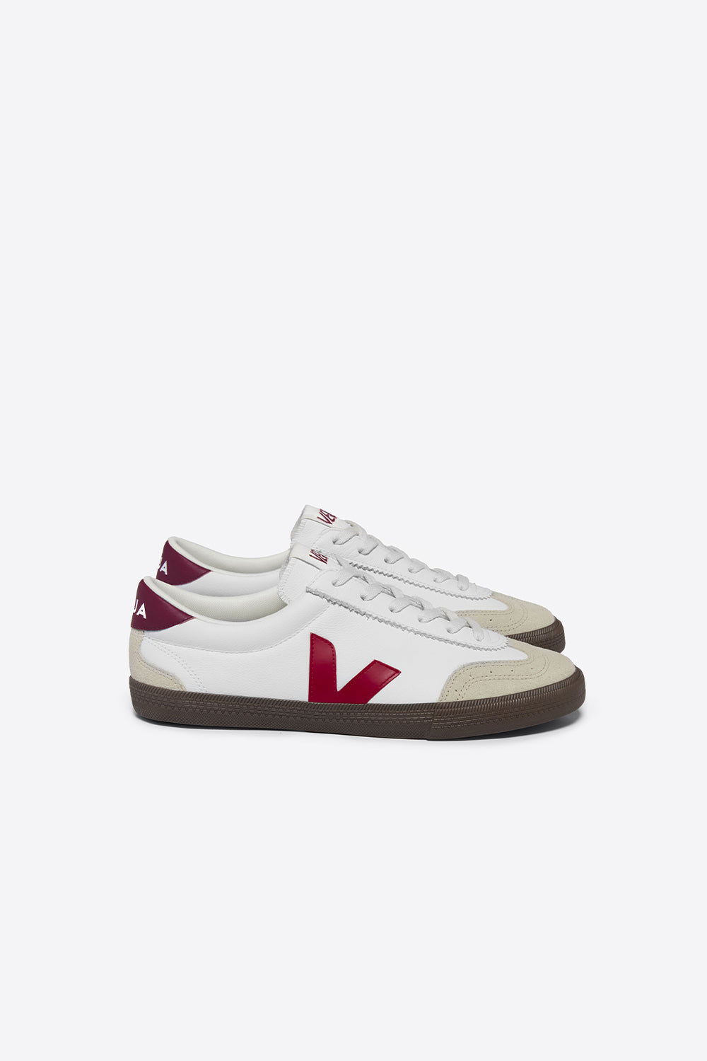 Volley White/Pekin/Bark