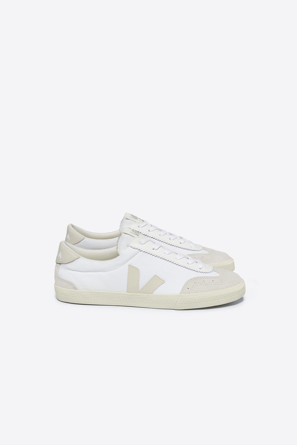 Volley White/Pierre