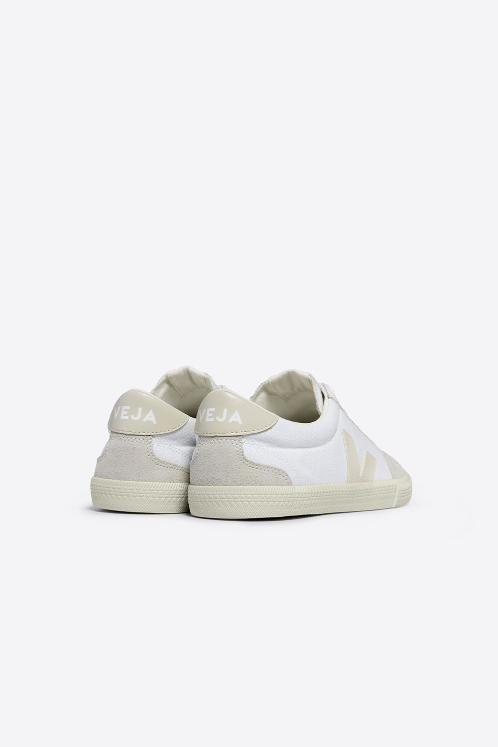 Volley White/Pierre