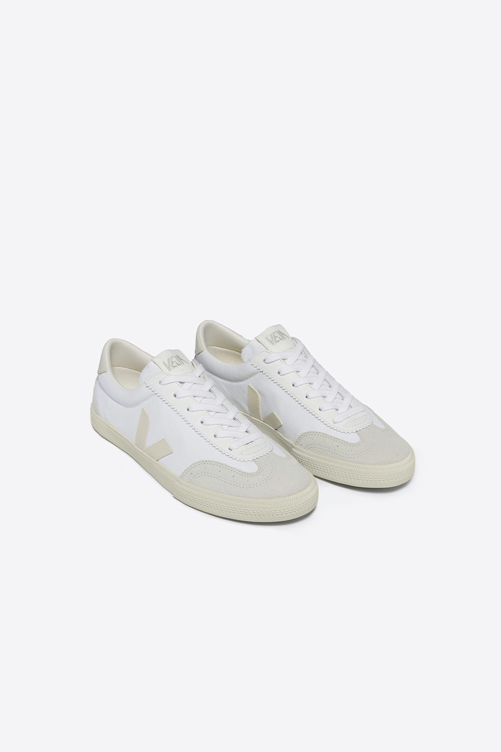 Volley White/Pierre
