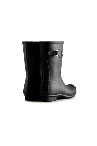 Original Short Boot Black