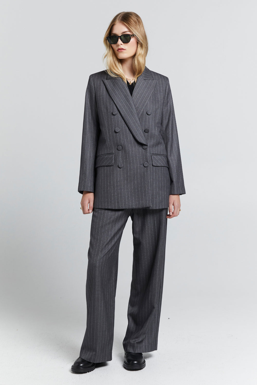 Workwear Trousers Charcoal