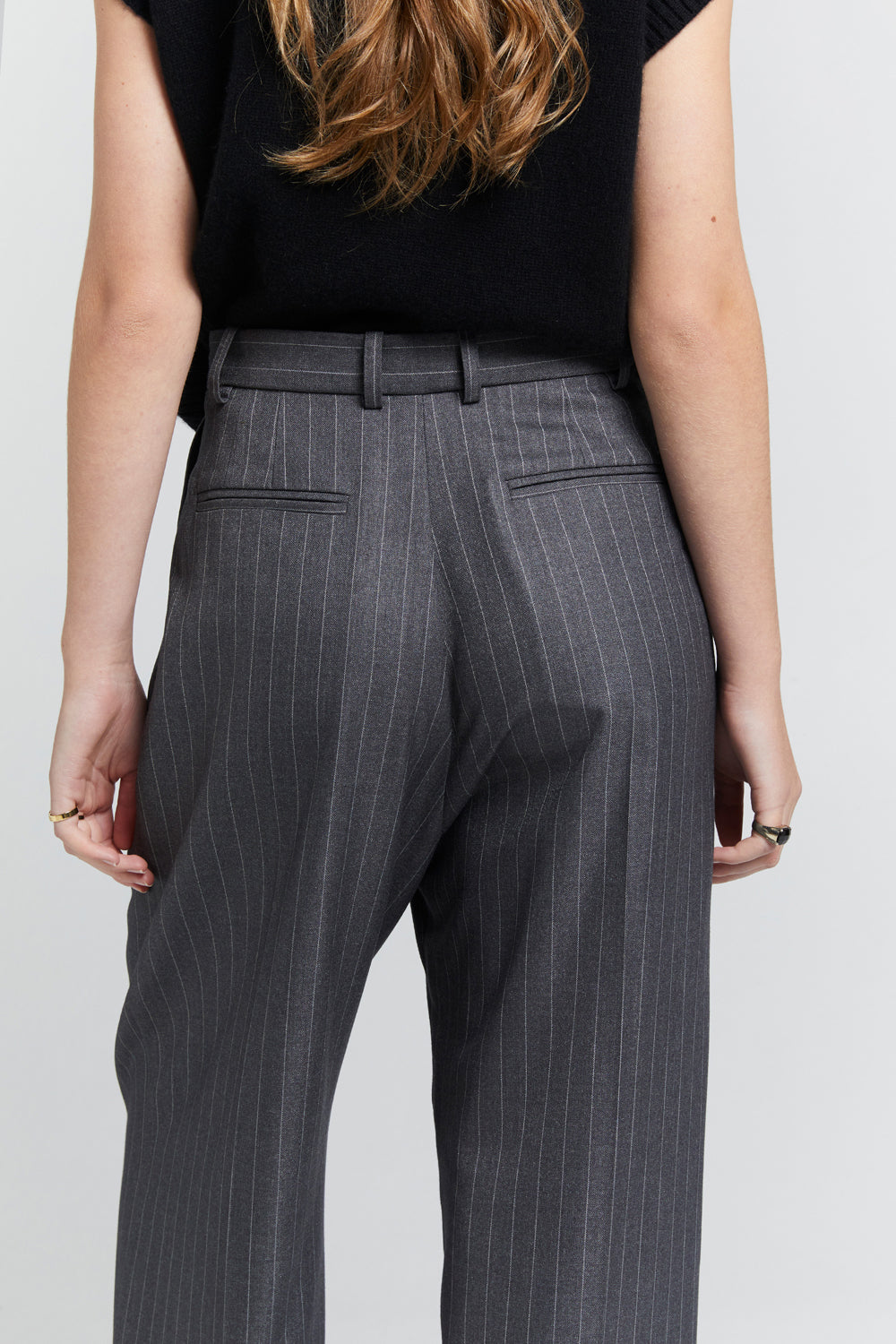 Workwear Trousers Charcoal