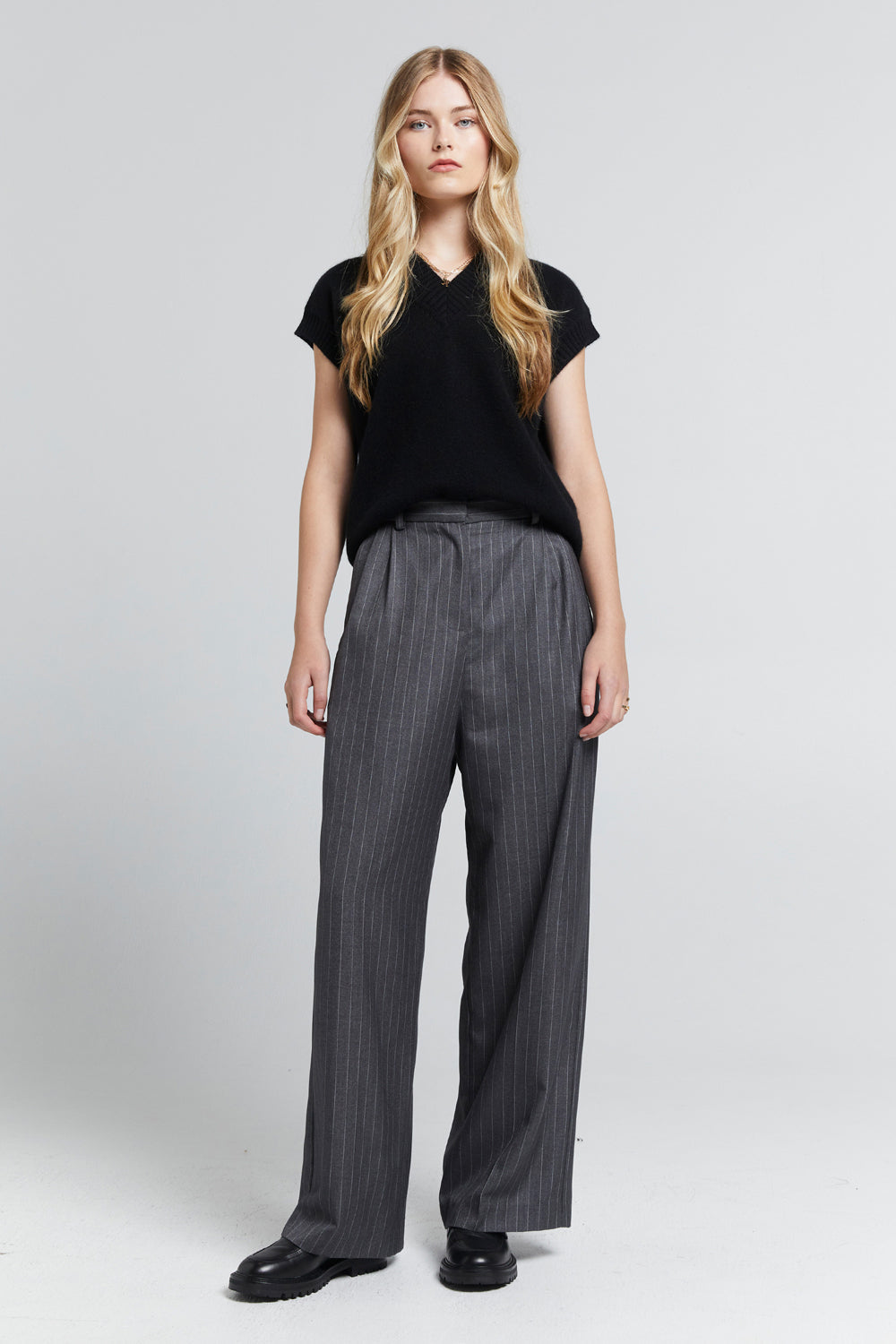 Workwear Trousers Charcoal