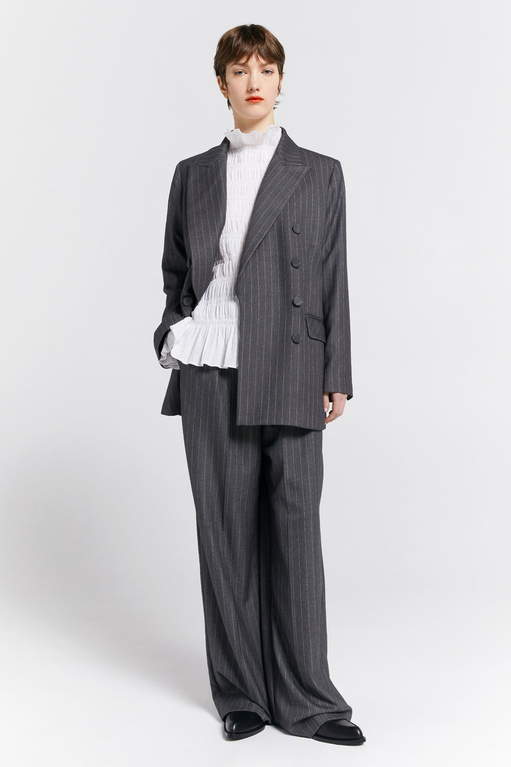 Workwear Trousers Charcoal