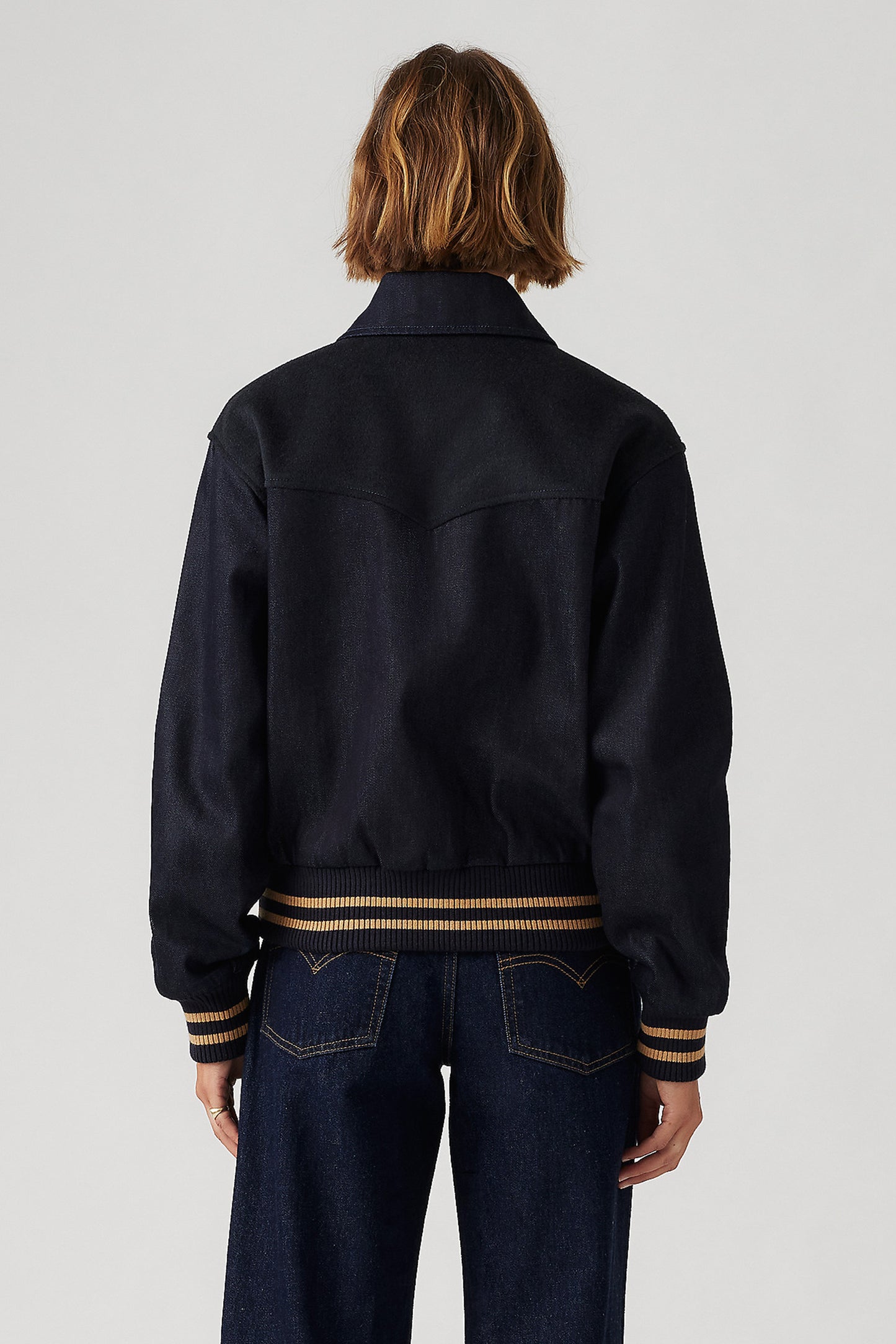 Lennox Varsity Jacket Bold Play