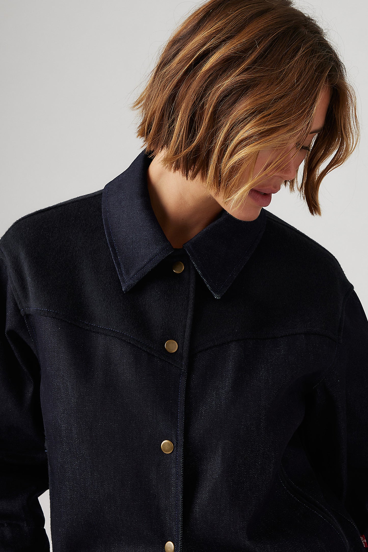 Lennox Varsity Jacket Bold Play