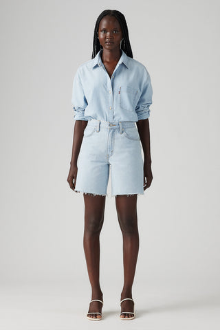94 Baggy Shorts Mister Twister Cut Hem