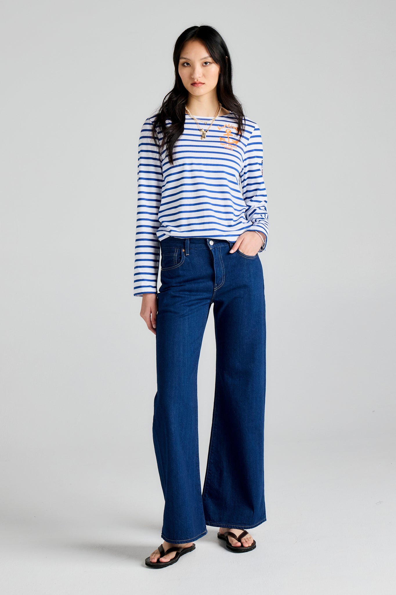Carve Relaxed Jeans MIJ Swell