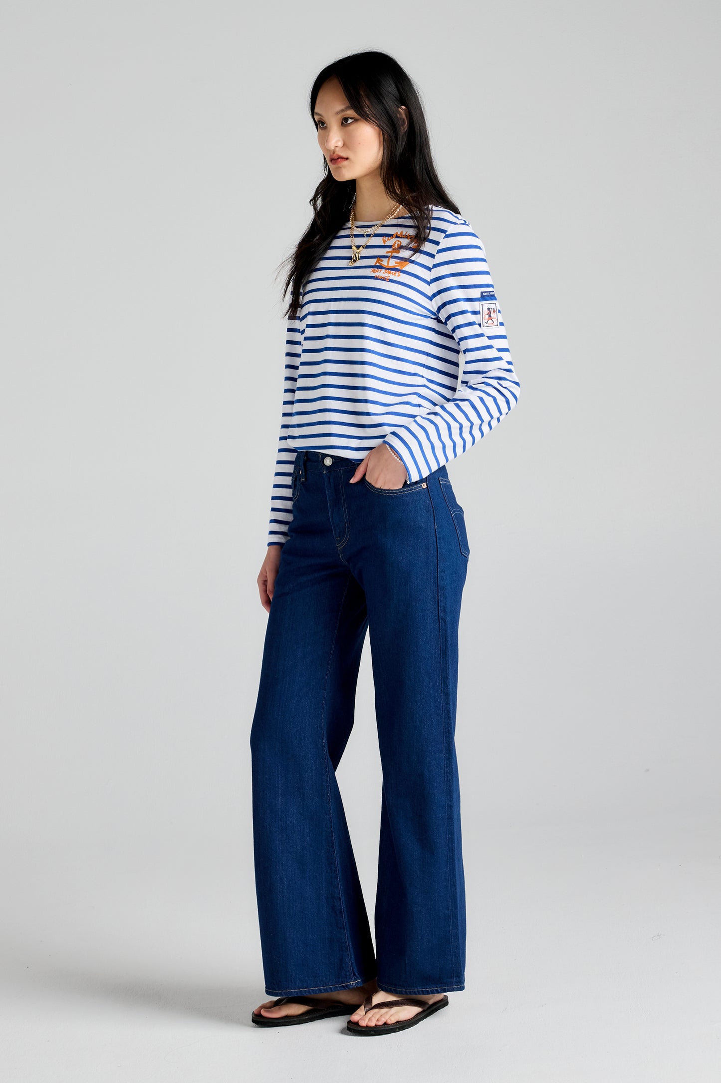 Carve Relaxed Jeans MIJ Swell