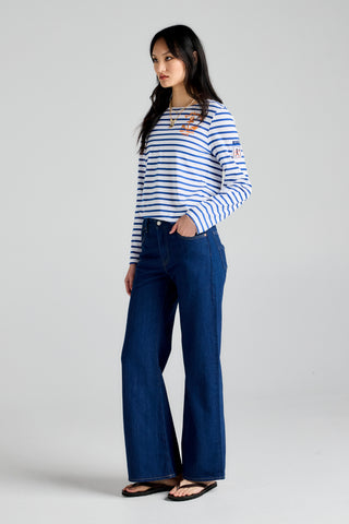 Carve Relaxed Jeans MIJ Swell