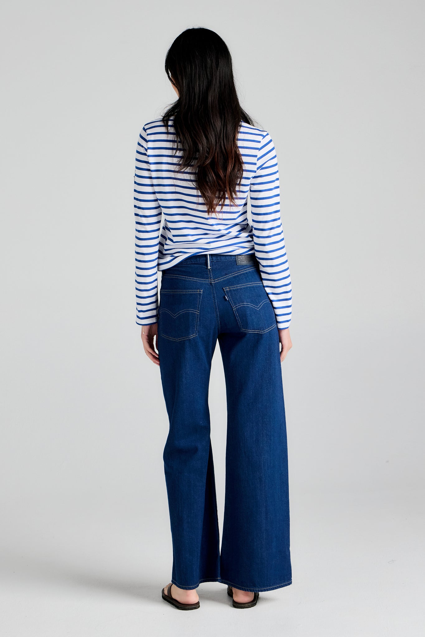 Carve Relaxed Jeans MIJ Swell