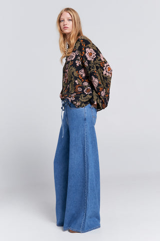 XL Superwide Jeans Cause and Effect