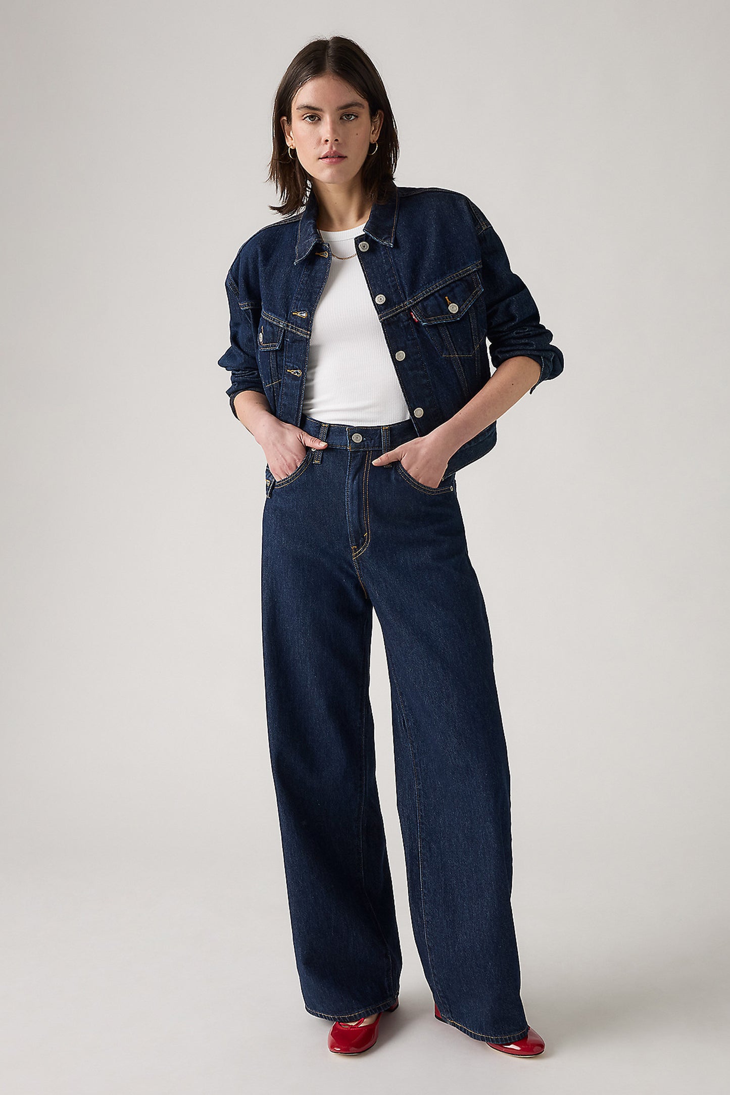 Cinch Baggy Jeans Reign Of The Rinse