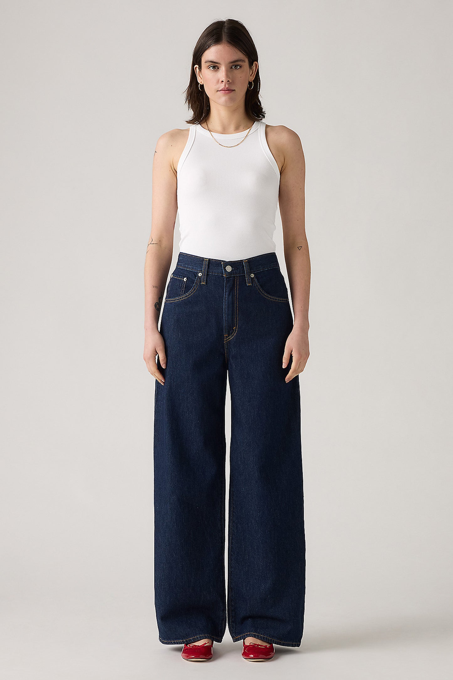 Cinch Baggy Jeans Reign Of The Rinse