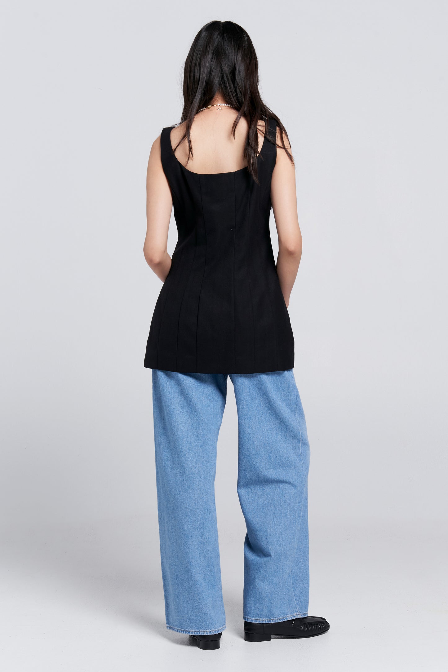 Cinch Baggy Jeans Invested Indigo