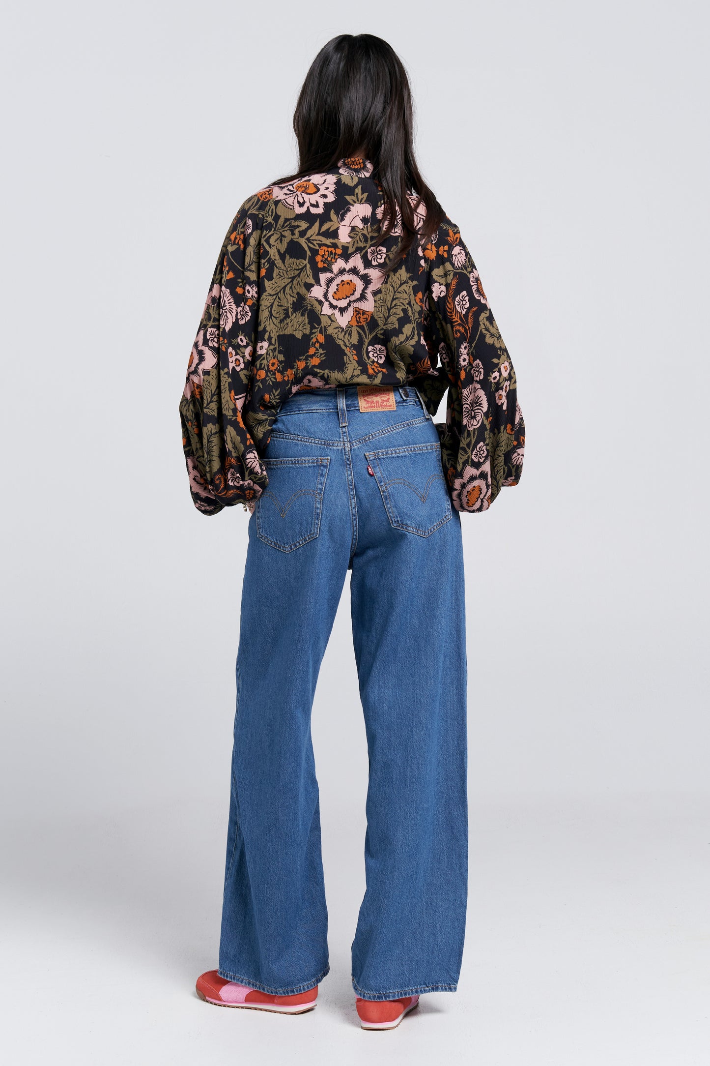 Cinch Baggy Jeans Chasing Dreams