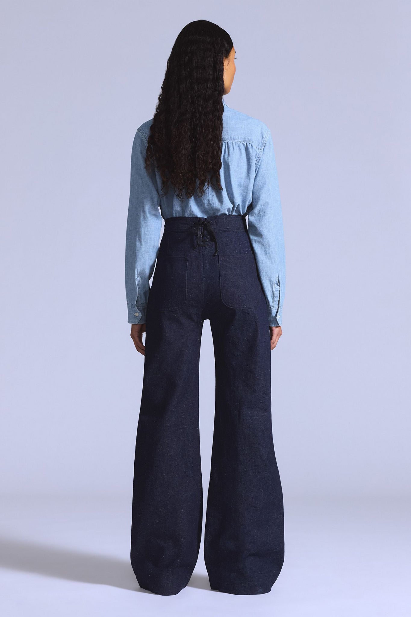 Blue Tab Mariner Jeans Nep Rinse Moj