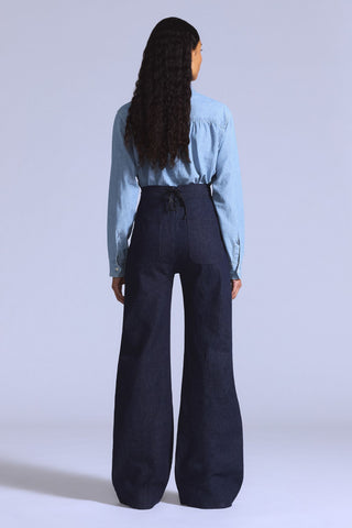 Blue Tab Mariner Jeans Nep Rinse Moj