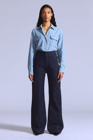 Blue Tab Mariner Jeans Nep Rinse Moj