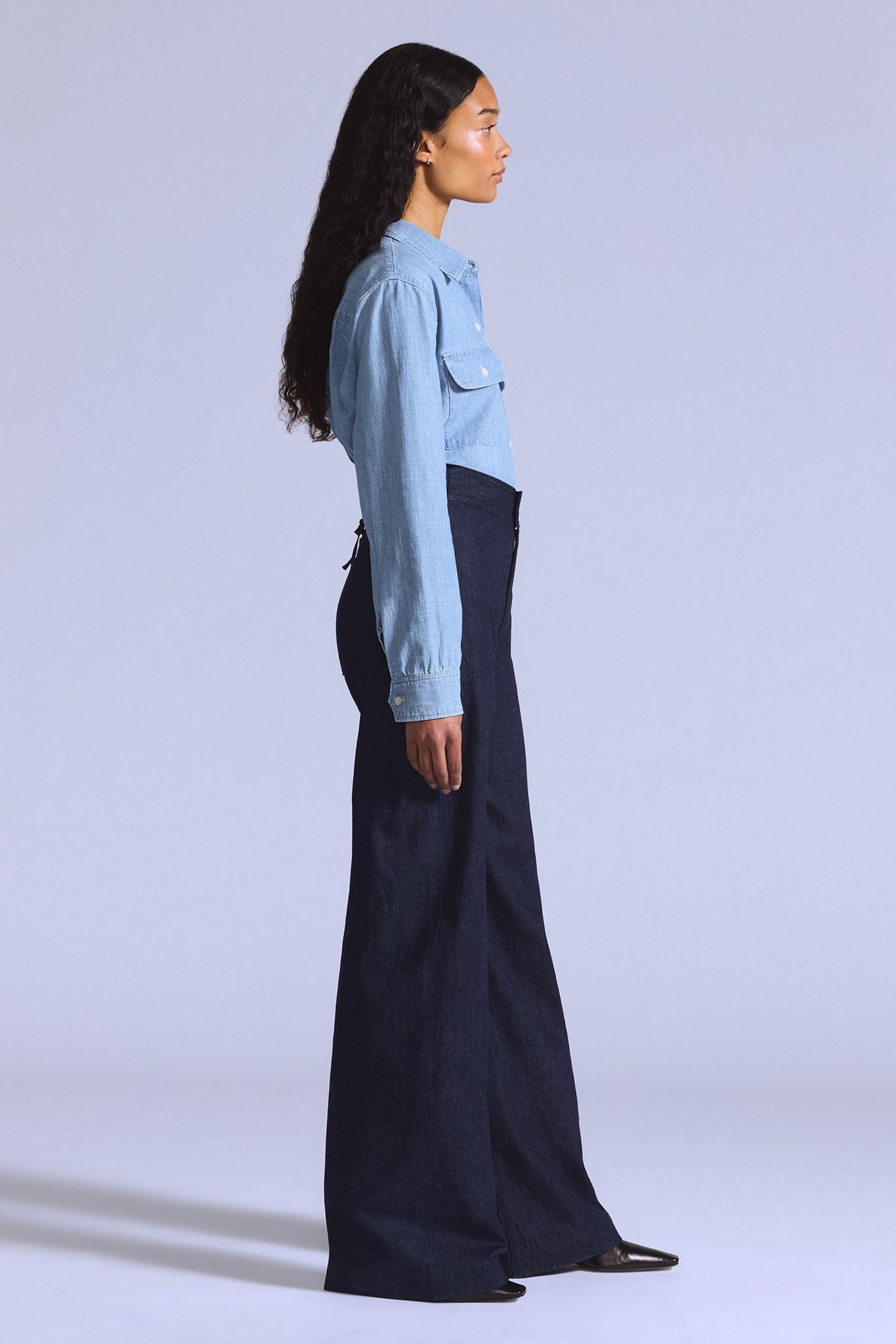 Blue Tab Mariner Jeans Nep Rinse Moj