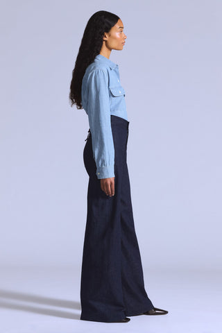 Blue Tab Mariner Jeans Nep Rinse Moj