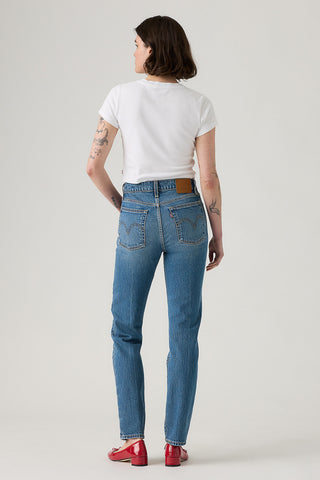 Wedgie Slim Jeans City Slim