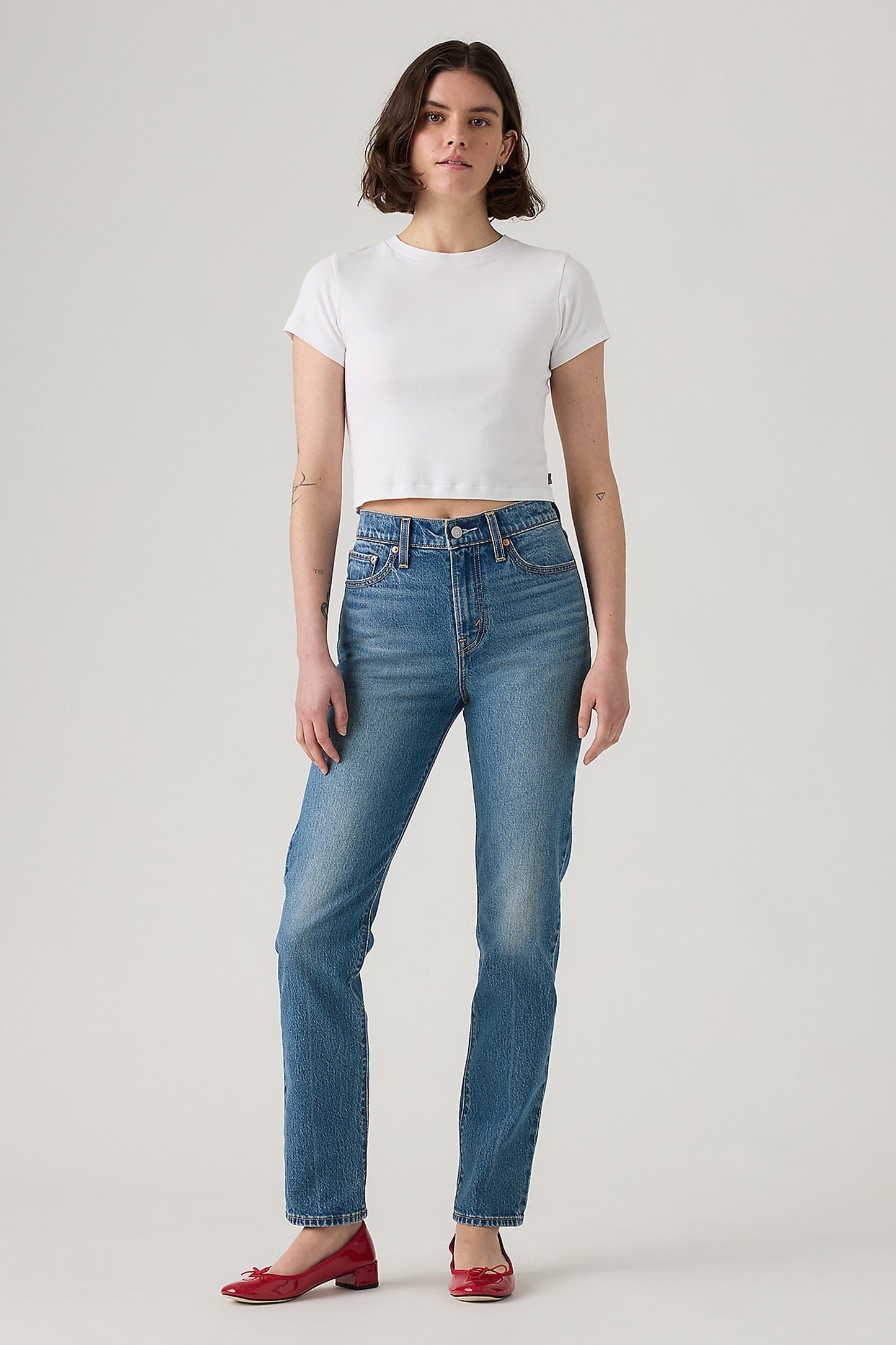 Wedgie Slim Jeans City Slim