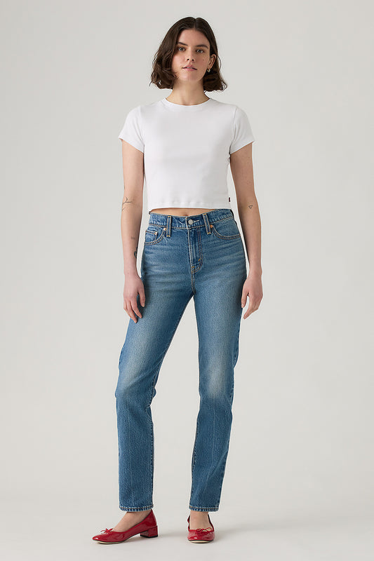 Wedgie Slim Jeans City Slim