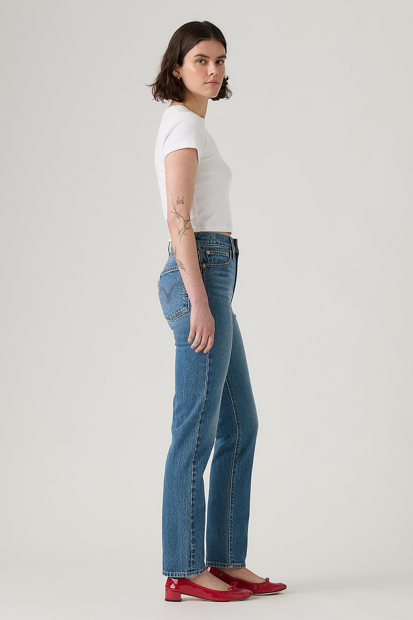 Wedgie Slim Jeans City Slim