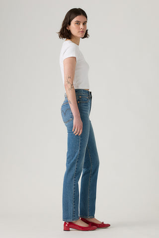 Wedgie Slim Jeans City Slim