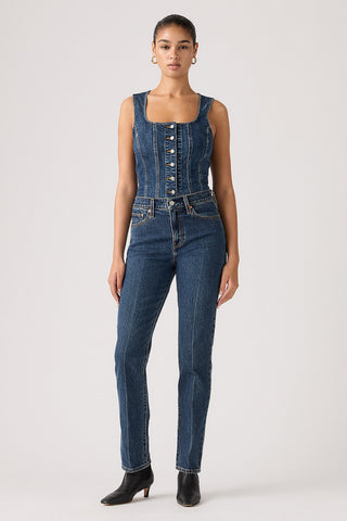 Wedgie Slim Jeans Destiny Stone