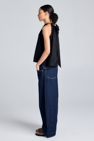 Super Baggy Barrel Jeans Shaded View