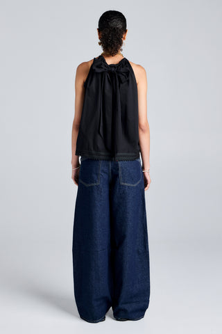 Super Baggy Barrel Jeans Shaded View