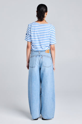 Super Baggy Barrel Jeans Table Talk