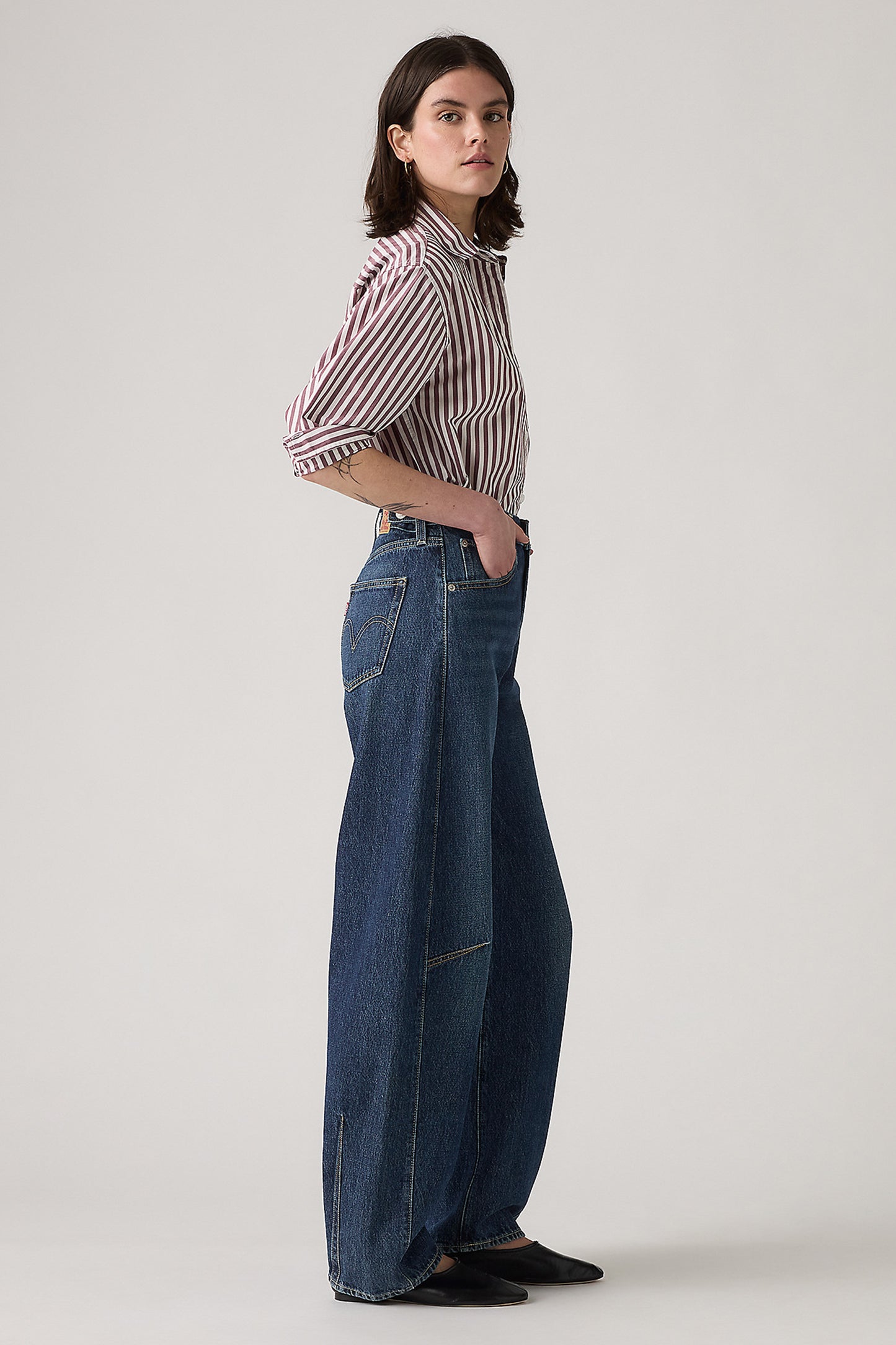 Cinch Barrel Jeans New Shades Blue
