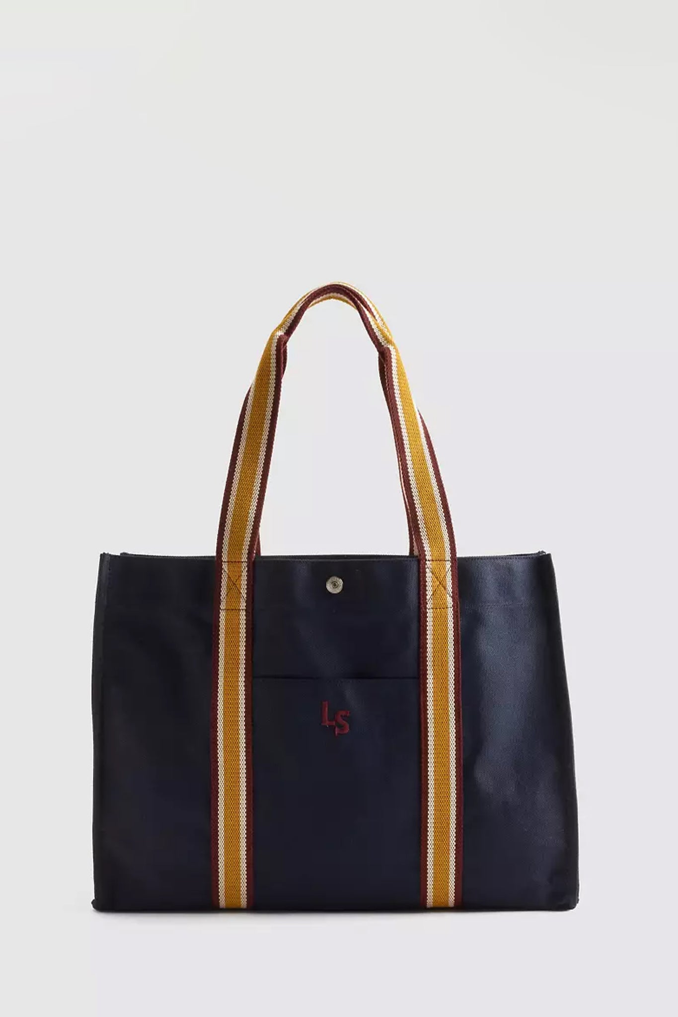 Hollis XL Tote-All Bag Dark Sapphire - Blue