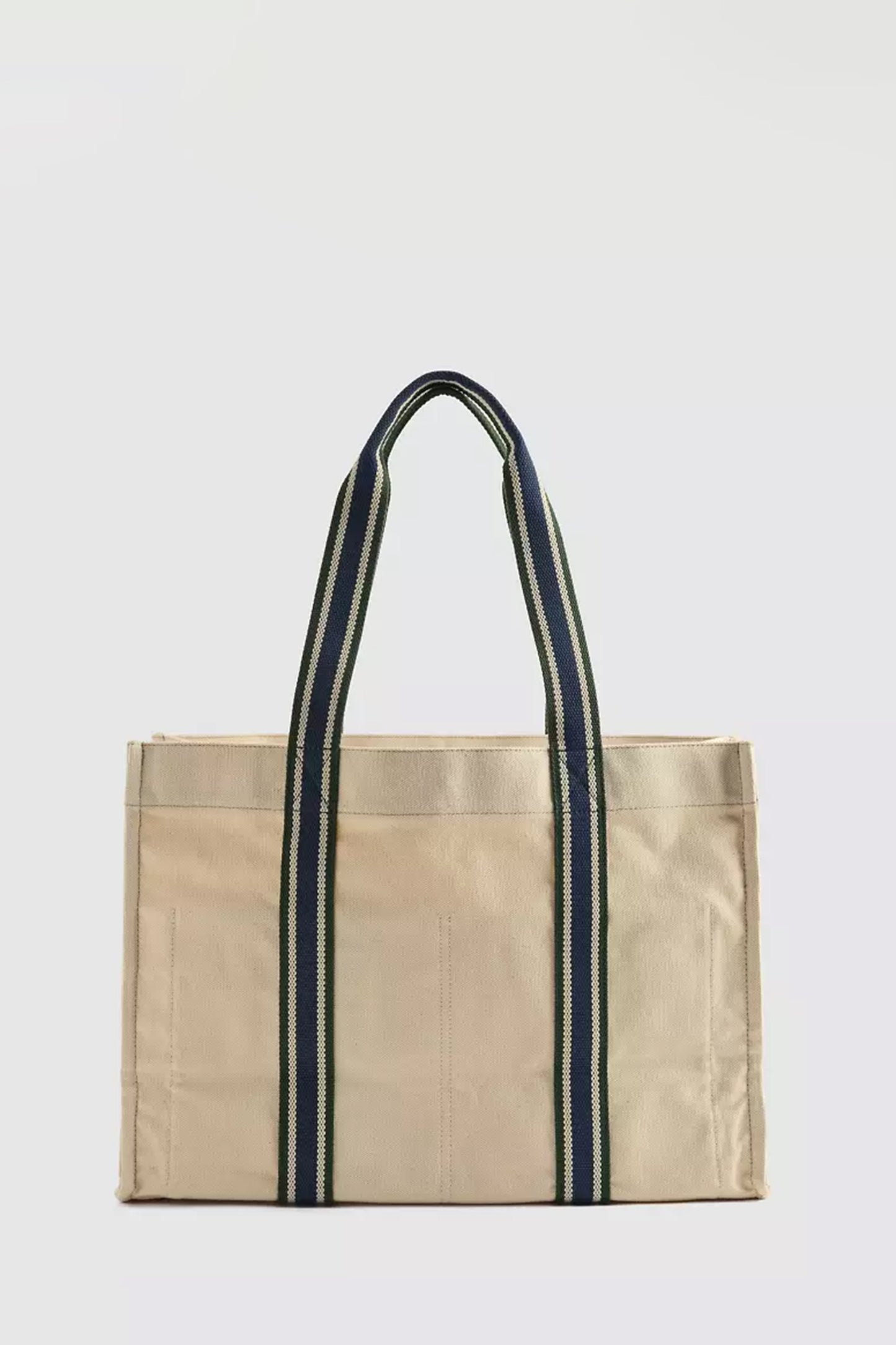 Hollis XL Tote-All Bag Ecru Neutral