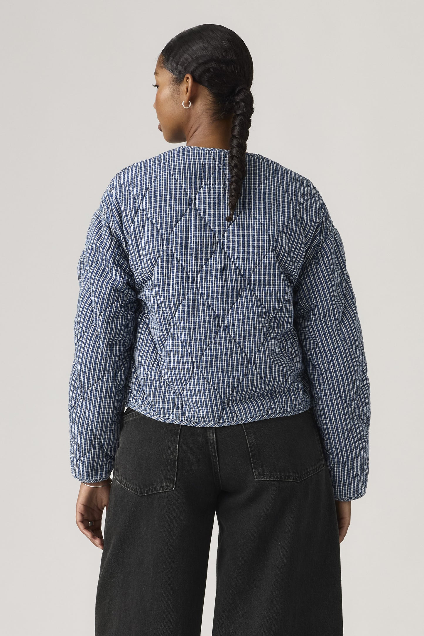 Rue Liner Jacket Little Tiny Windows